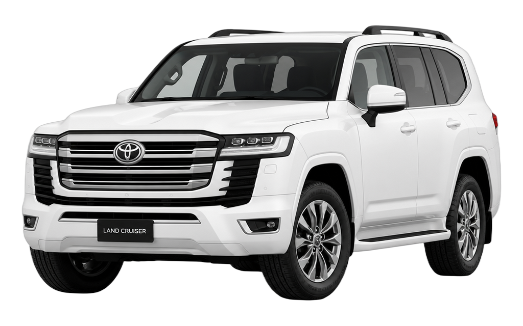 RENT SUV